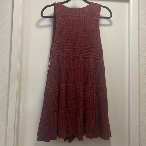 Free People Waterfall Ruffle Dress - Picture 12 of 15